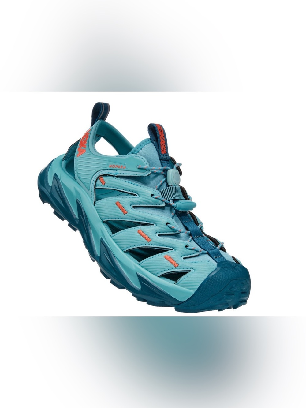 Hoka Hopara Men’s Hiking Sandals Size 10